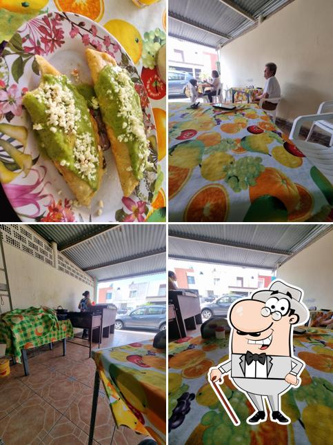 Antojitos Bety
