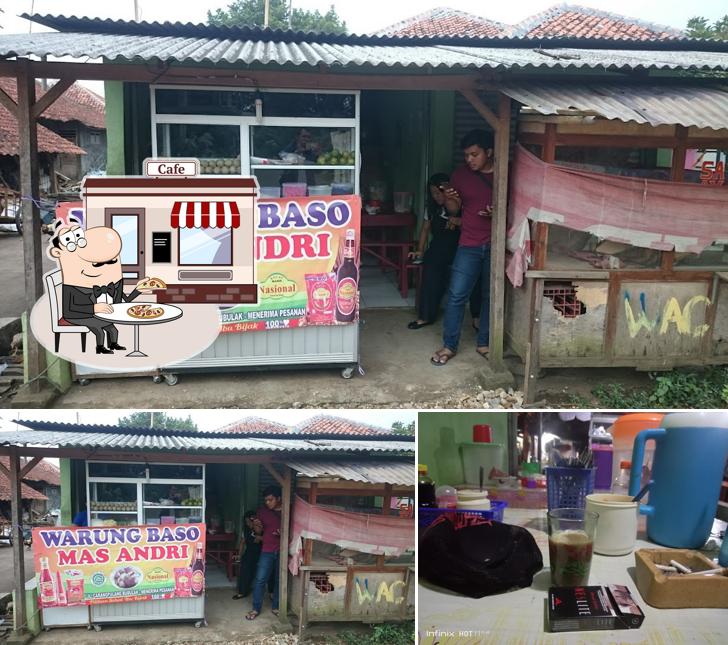BASO MAS ANDRI