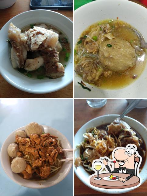 Bakso Jando Mantep Solo Subang