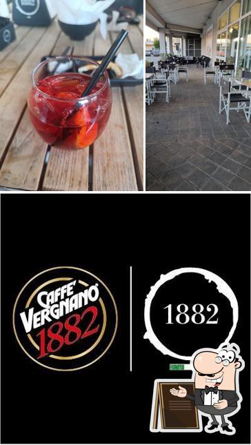 Bar Caffè Vergnano