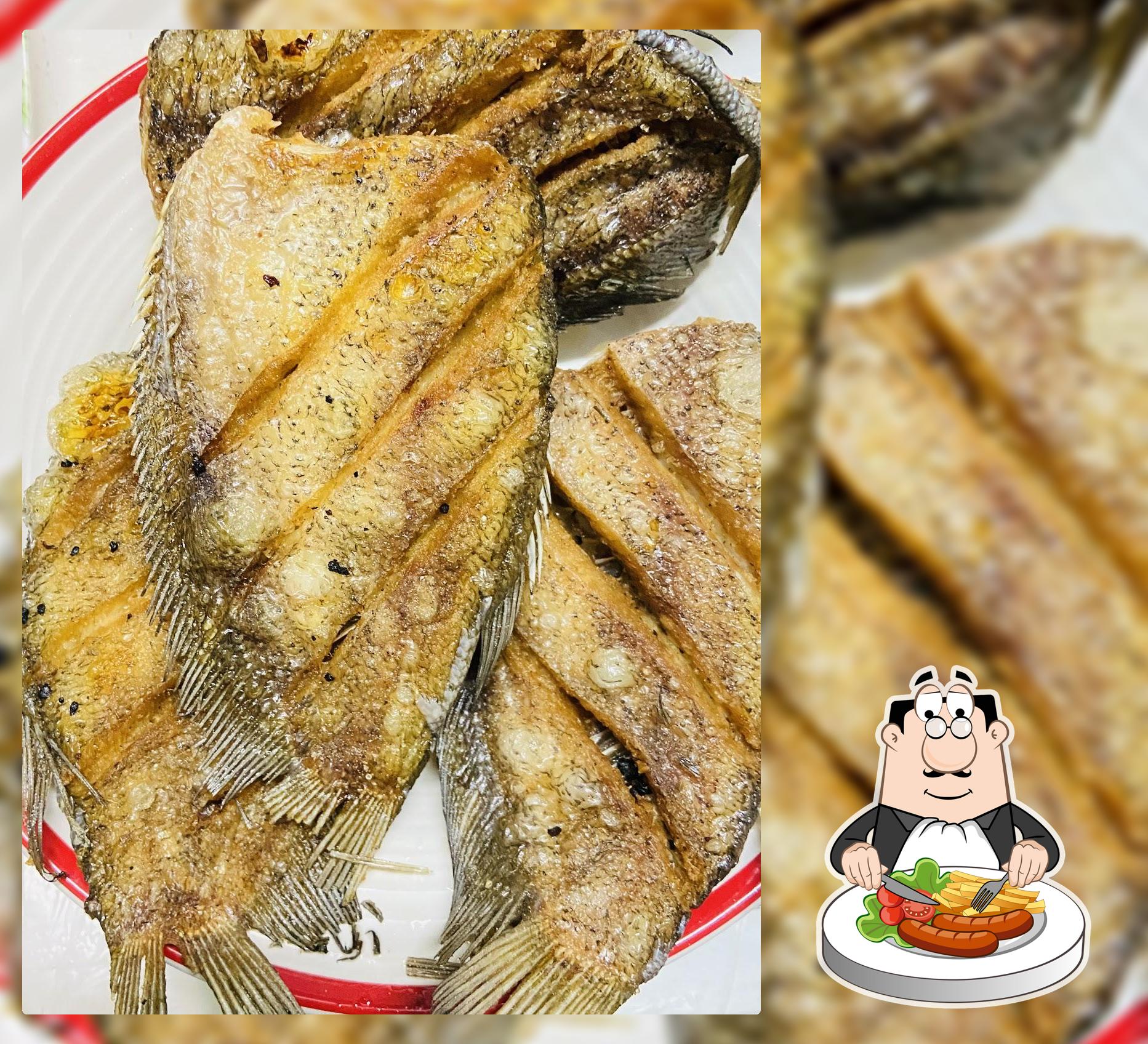 ร้านเอ อาหารตามสั่ง หน้าประปาลำนารายณ์