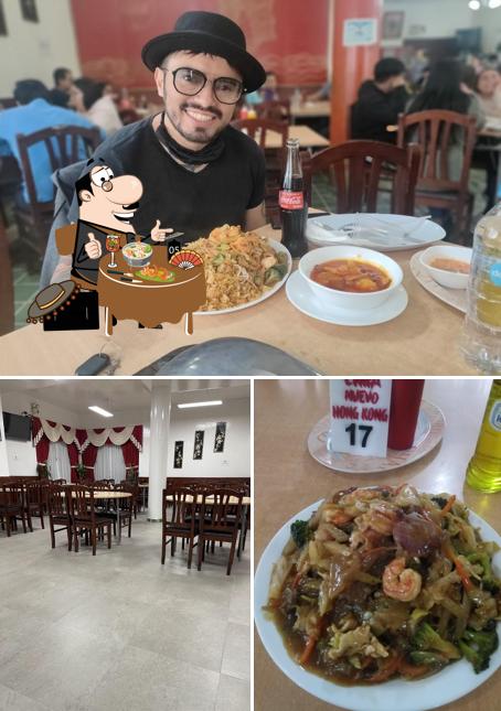 Chifa Nueva Hong Kong
