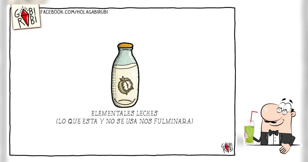 Elementales Leches