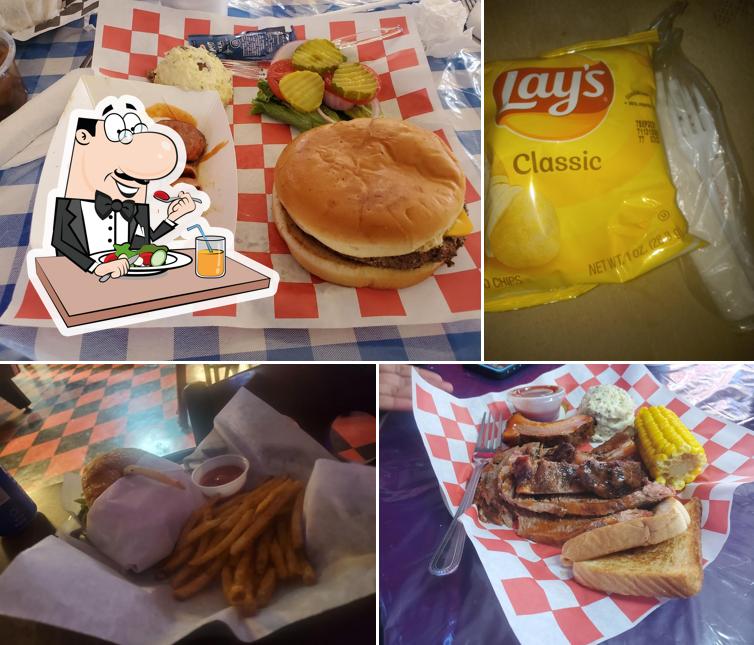 Gran & Pop's BBQ & Burgers