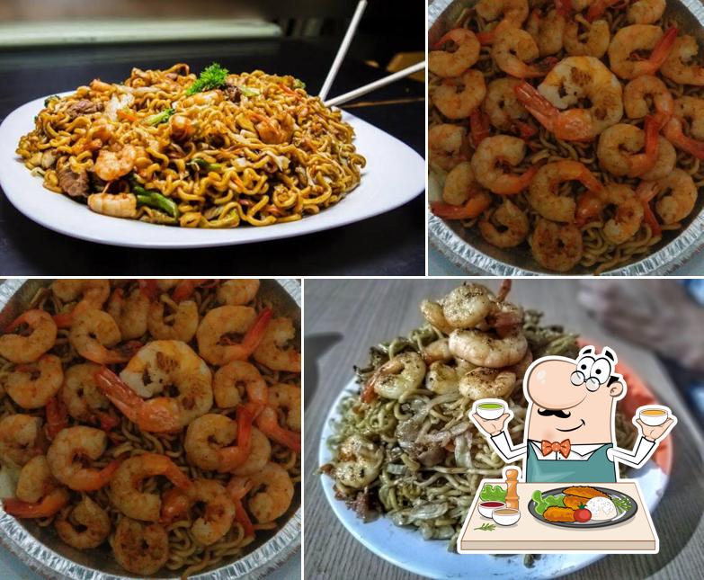 Haru Yakisoba
