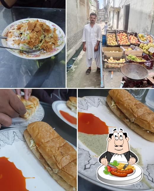 Iftekhar Burger Point