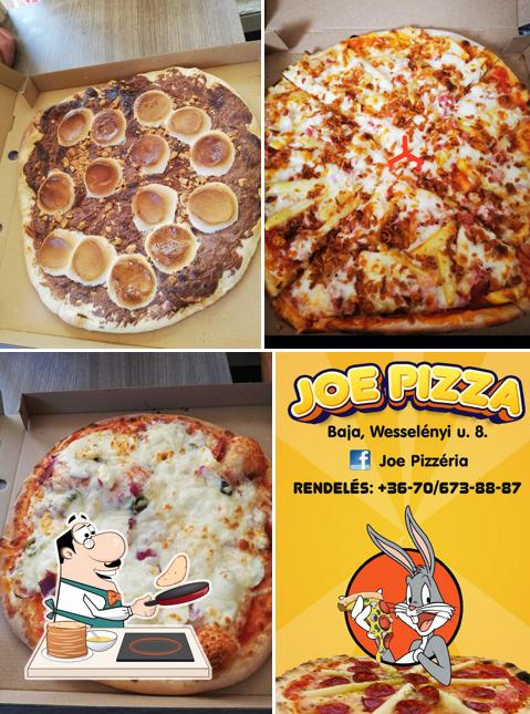Joe Pizzéria