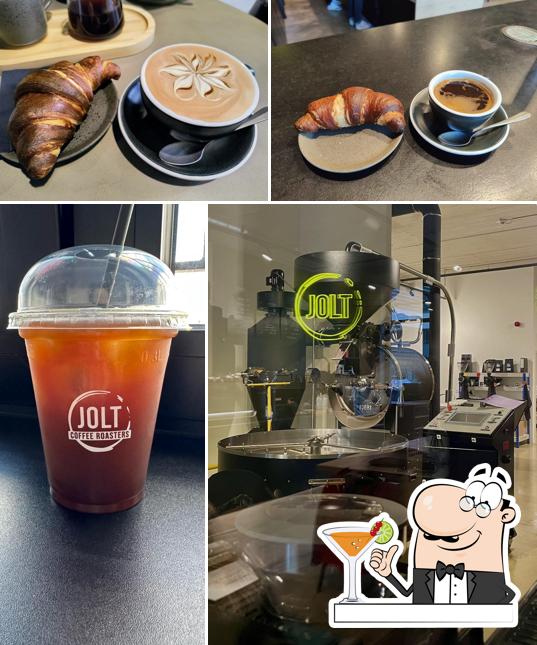 Jolt Coffee Sarl
