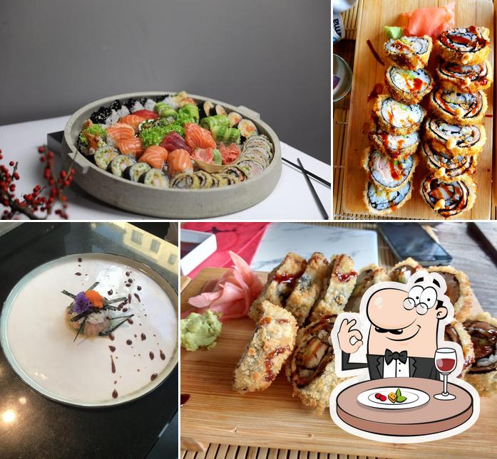 Kaizen sushi