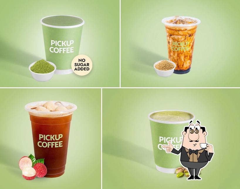 PICKUP COFFEE - Phoenix Anabu