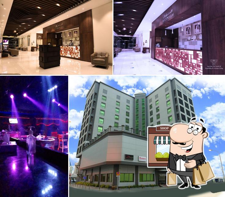 Pars International Hotel