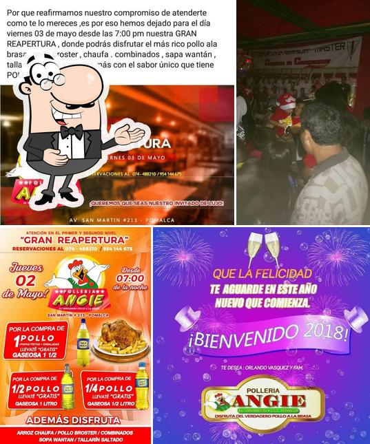 Polleria Angie