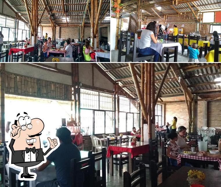 RESTAURANTE VIEJO FERROCARRIL