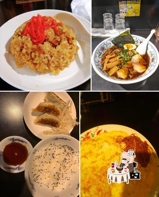 路地裏ラーメンRIKI