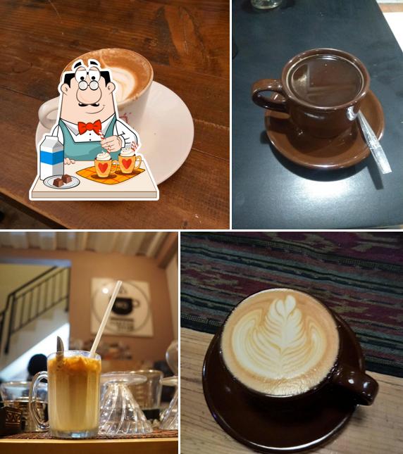 Rj Coffee Stop