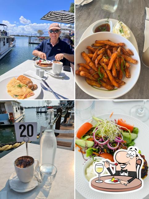 Spinnaker Sound Cafe