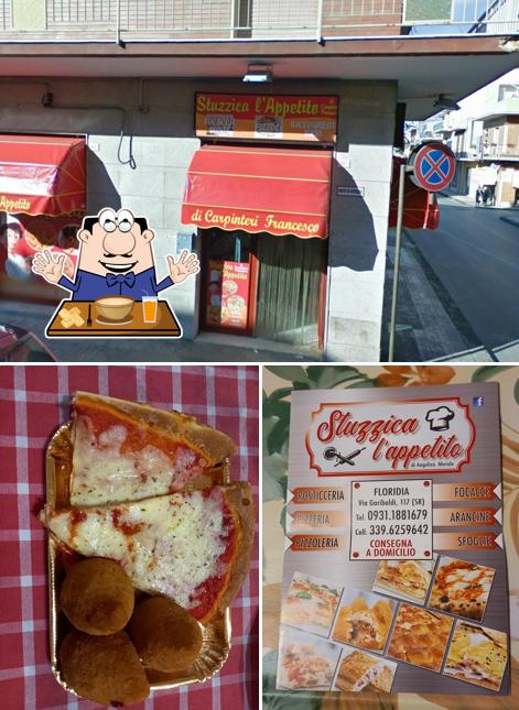 Stuzzica L'Appetito Di Morale Angelica