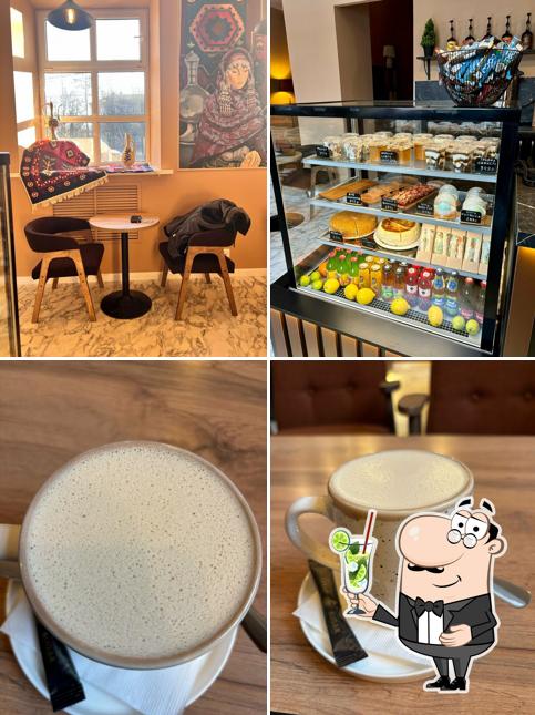 Urbech coffee