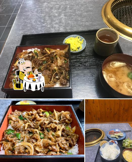 焼肉 潮