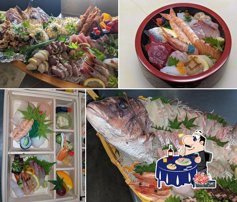 若葉鮨（わかばずし）
