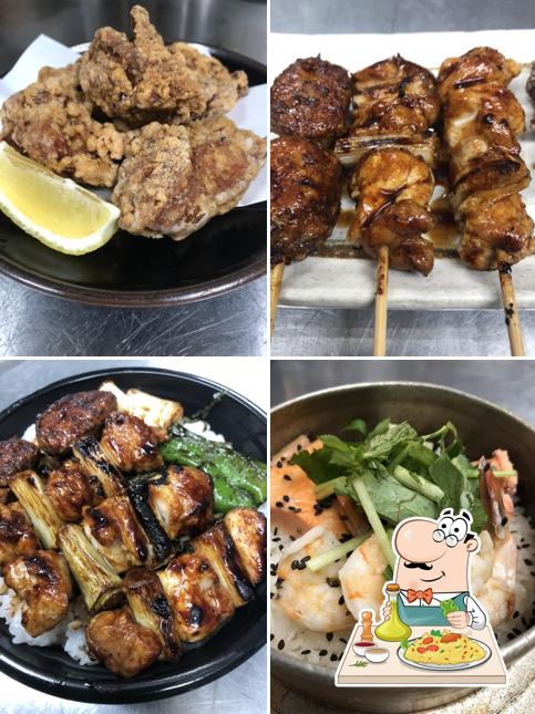 釜めしやき鳥成城