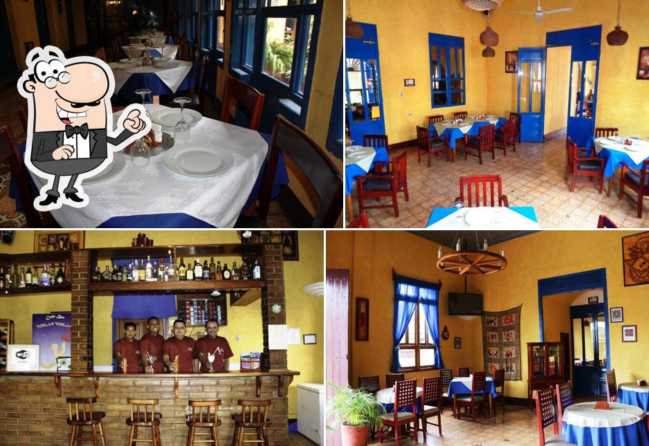 Restaurante Vuela Vuela