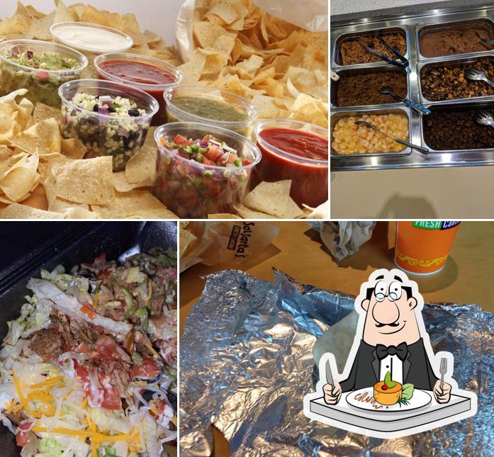 Salsarita's Fresh Mexican Grill