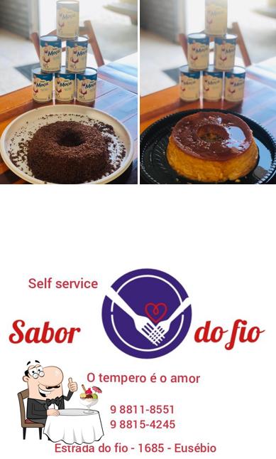 Self Service Sabor do Fio