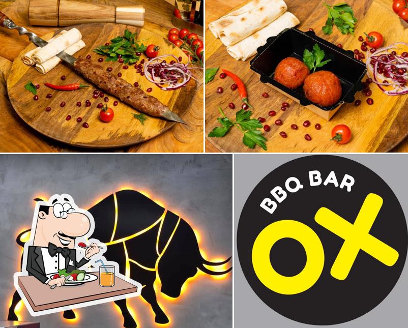 BBQ BAR OX