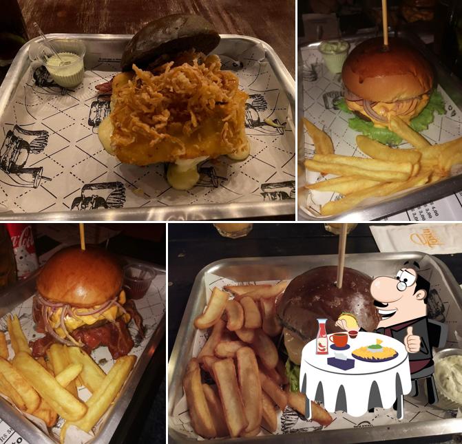 Tasty Burger