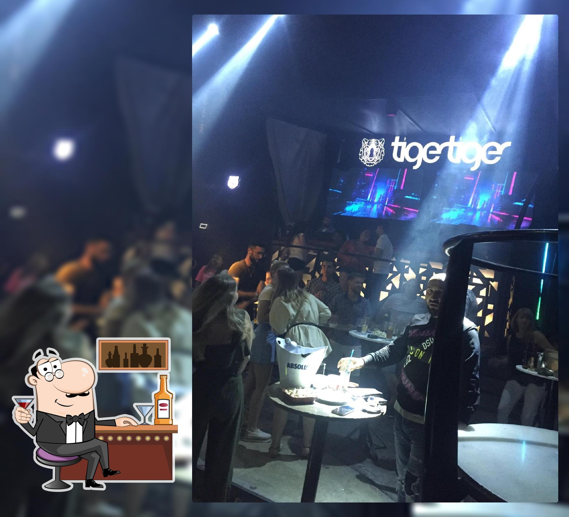 Tiger Tiger Club