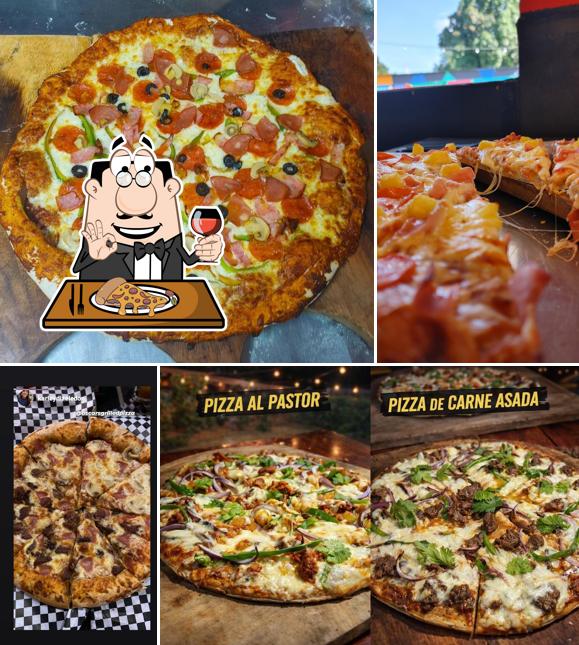 Restaurante El Puerto San Jorge - Pizzas, Tacos Mexicanos y Asados en Rivas