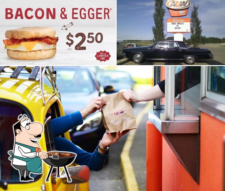 A&W Canada