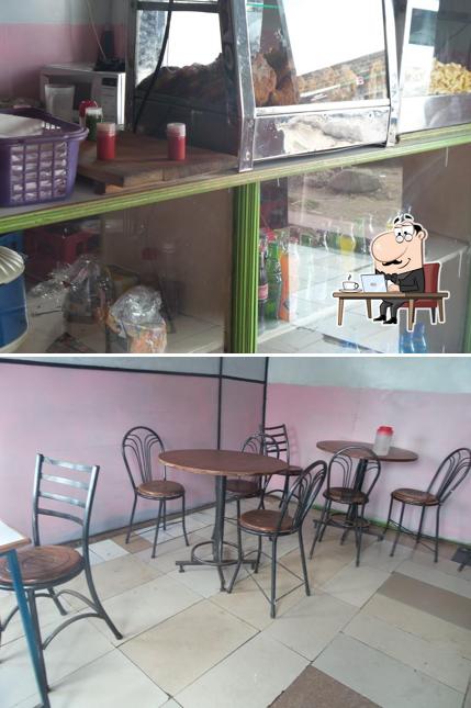 African Dishes Restaurant