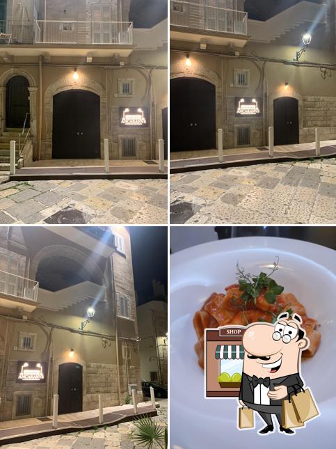 Ancaranus - Restaurant B&B Lounge Bar