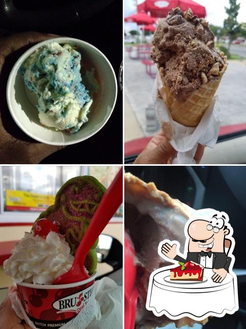 Bruster's Real Ice Cream