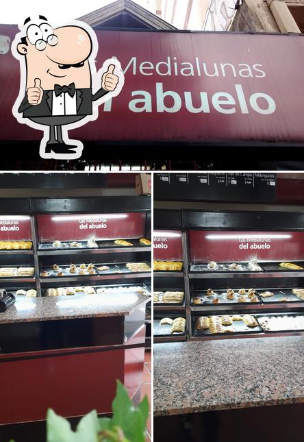 Las Medialunas del Abuelo