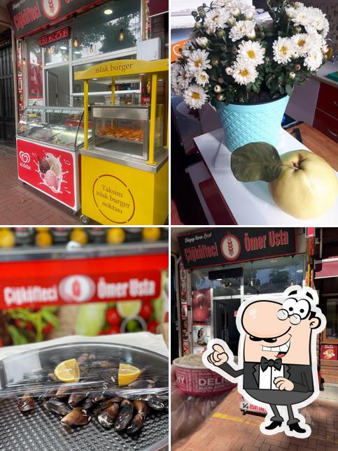 Çiğköfteci Ömer usta