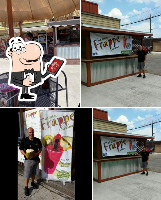 El Rico Frappé Latino El paladar Jibaro