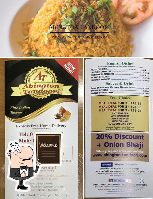 Abington Tandoori