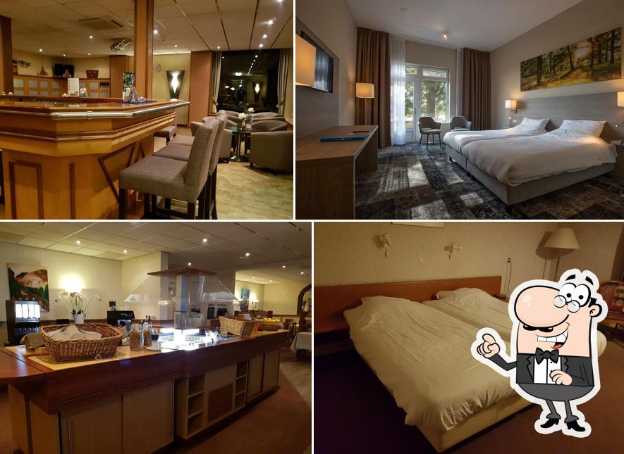 Fletcher Hotel-Restaurant Paasberg