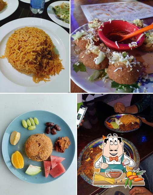 Food Park Restaurant & Music Cafe