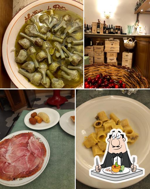 Hostaria Da Pietro