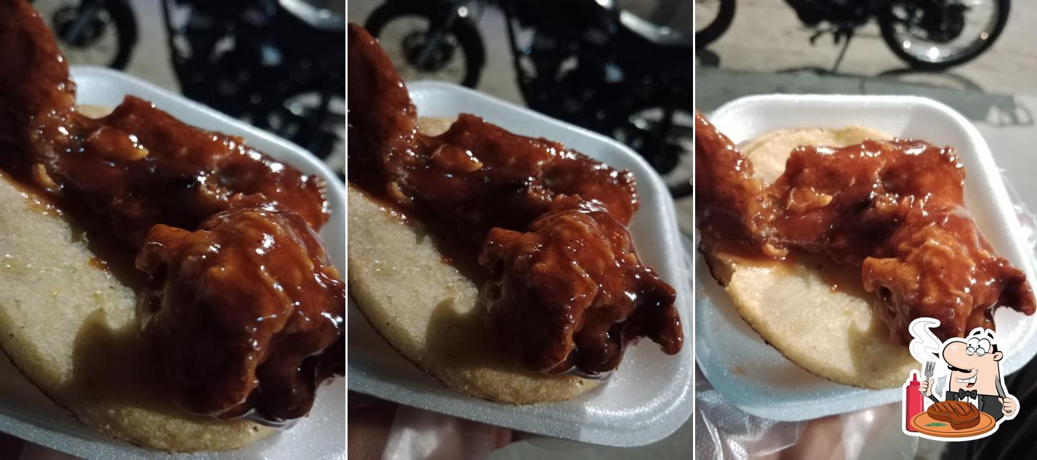 Hot Wings Vierja