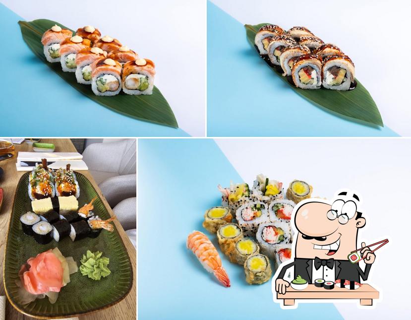 Japonika sushi & more