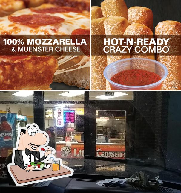 Little Caesars Pizza