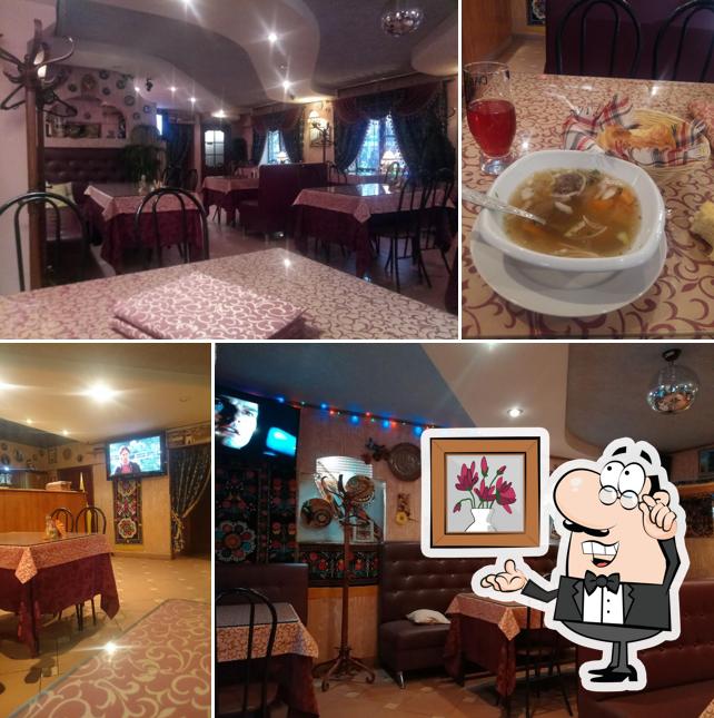 Забронируйте столик в "Маленьком Ташкенте"