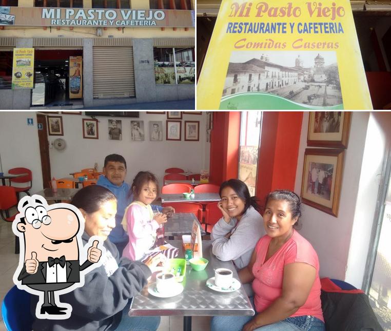 Mi Pasto Viejo Restaurante y Cafeteria