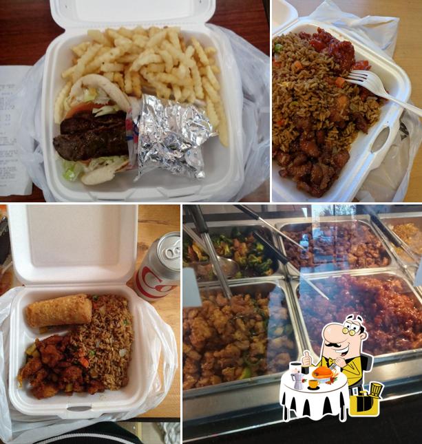 PANDA WOK
