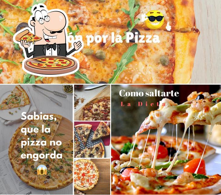 Pizzeria Martha
